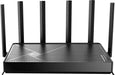 TP-Link - Archer BE6500 Dual-Band Wi-Fi 7 Router - Black