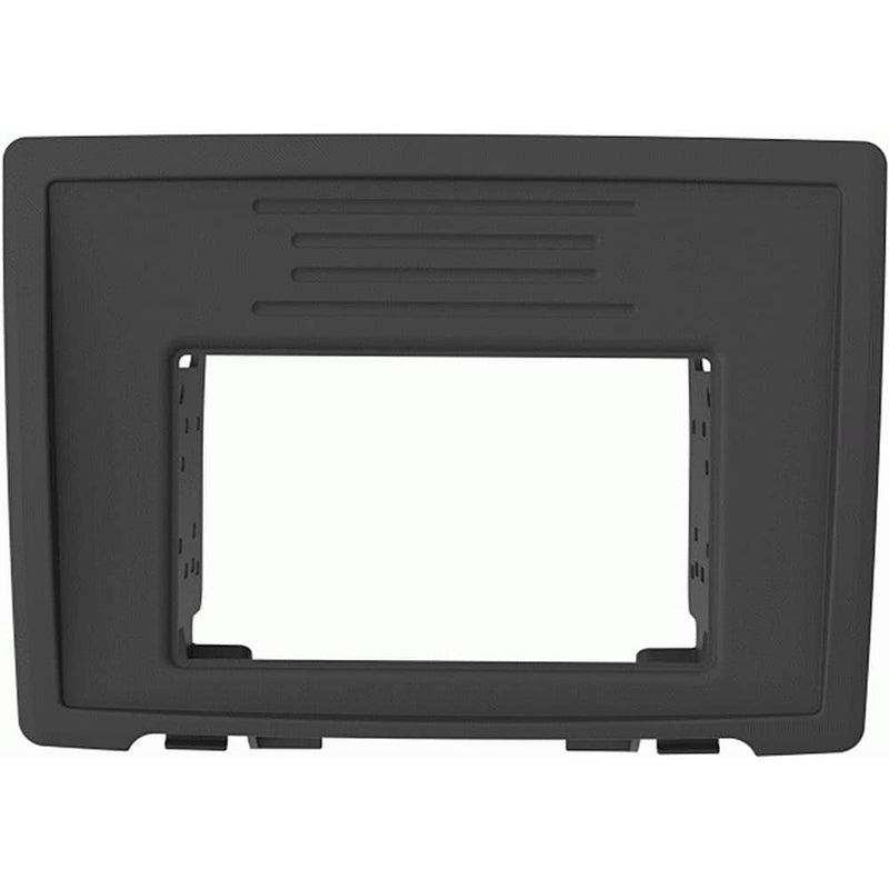 Metra - Dash Kit for 2022-Up Nissan Frontier Vehicles - Matte Black
