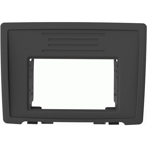 Metra - Dash Kit for 2022-Up Nissan Frontier Vehicles - Matte Black