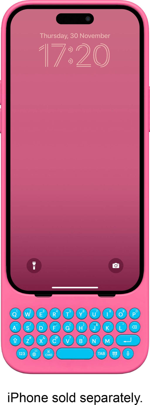Clicks - Keyboard for Apple iPhone 15 Pro - Miami Beach
