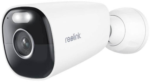 Reolink Argus Series B340 1 Outdoor Camera with Battery and Solar-powered 5MP 64GB - White