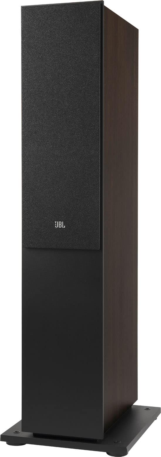 JBL - Stage2 260F 2.5-Way Dual 6.5-inch (165mm) Floorstanding Loudspeaker -Espresso