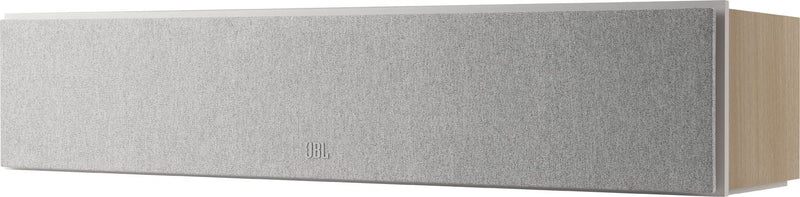 JBL - Stage2 245C 2.5-Way Quad 4.5-inch (114mm) Center Channel Loudspeaker - Each - Latte