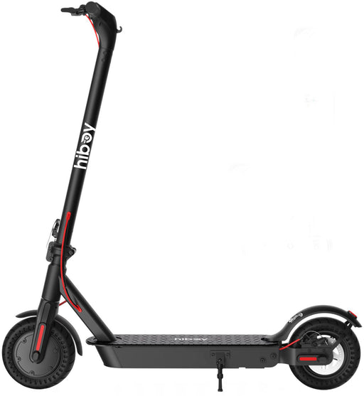 HiBoy - KS4 Pro Foldable Electric Scooter w/ 25 mi Max Operating Range  19 mph Max Speed - Black