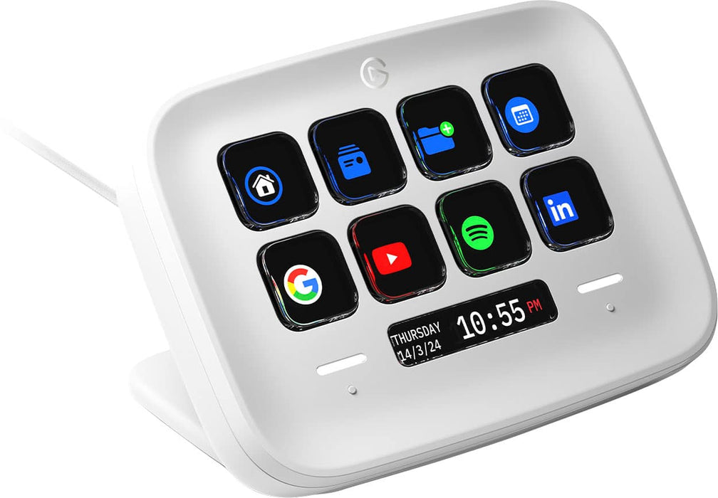 Elgato Stream Deck Neo - keypad Input Device