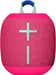 Ultimate Ears - WONDERBOOM 4 Portable Wireless Bluetooth Speaker with Waterproof Dustproof and Floatable design - Hyper Pink