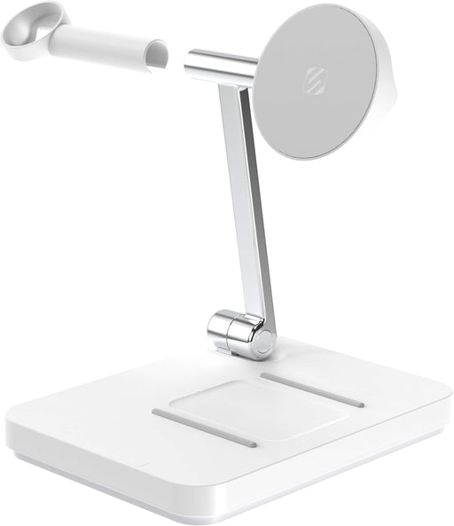 Scosche - MagicMount Base MS for Mobile Phones - White