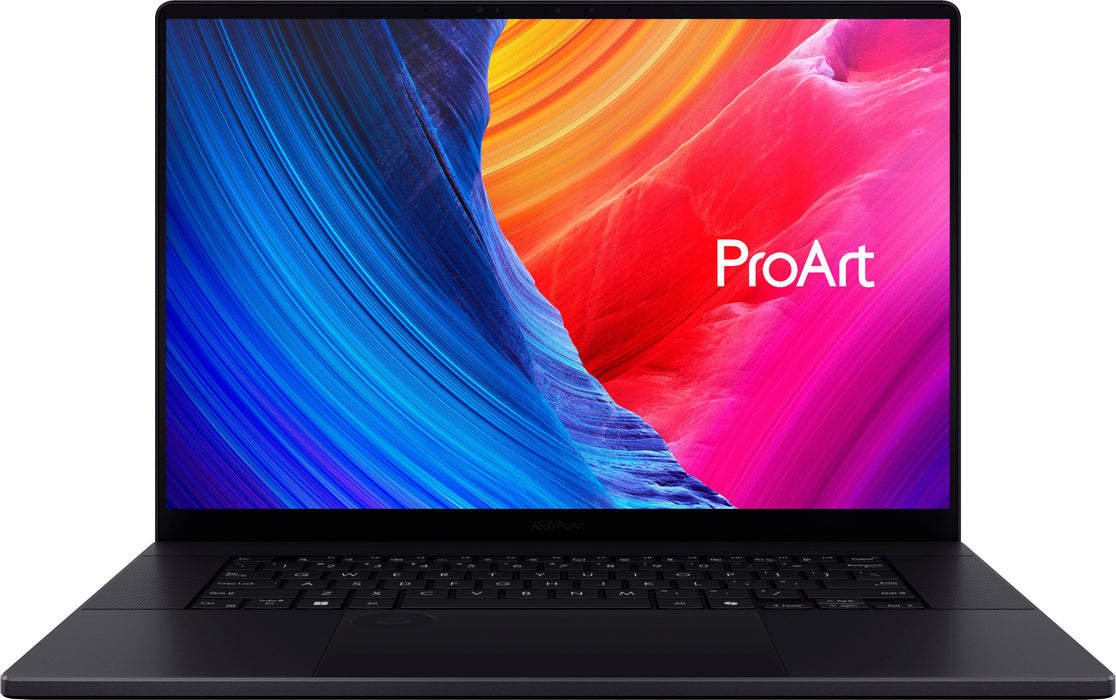 ASUS - ProArt P16 16" 4K Touch Screen Laptop - Copilot+ PC - AMD Ryzen AI 9 HX 370 - 32GB Memory - RTX 4070 - 2TB SSD - Nano Black