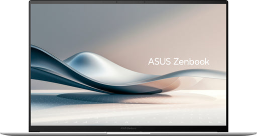 ASUS - Zenbook S 16 16 3K OLED Touch Screen Laptop AMD Ryzen AI 9 365 - 24GB Memory - 1TB SSD - Scandinavian White