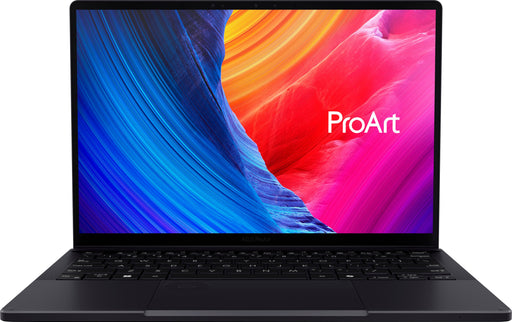 ASUS - ProArt PX13 13 3K Touch Screen Laptop - AMD Ryzen AI 9 HX 370 - 32GB Memory - NVIDIA GeForce RTX 4050 - 1TB SSD - Nano Black