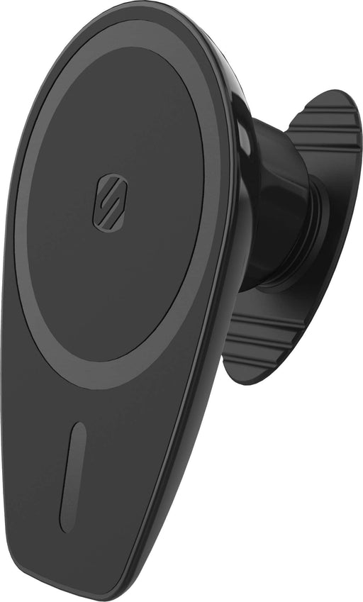 Scosche - MagicMount 4 in 1 Pro MS Magsafe Ring Patch - Black