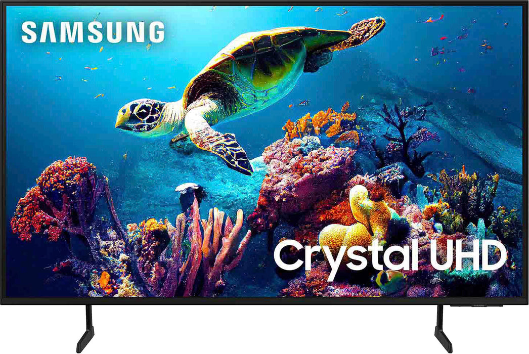 Samsung - 50 Class DU6900 Series Crystal UHD 4K Smart Tizen TV