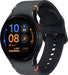 Samsung - Galaxy Watch FE Smartwatch 40mm BT with Black Band - Black