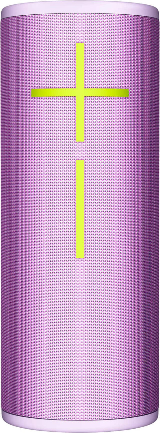 Ultimate Ears - MEGABOOM 4 Portable Wireless Bluetooth Speaker with Waterproof Dustproof and Floatable design - Enchanting Lilac