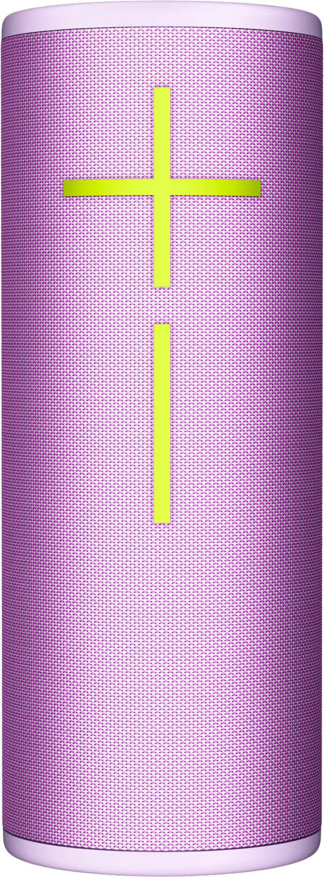 Ultimate Ears - MEGABOOM 4 Portable Wireless Bluetooth Speaker with Waterproof Dustproof and Floatable design - Enchanting Lilac