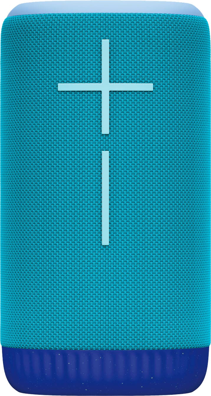 Ultimate Ears - EVERBOOM Portable Wireless Bluetooth Speaker with Waterproof Dustproof and Floatable design - Cobalt Blue