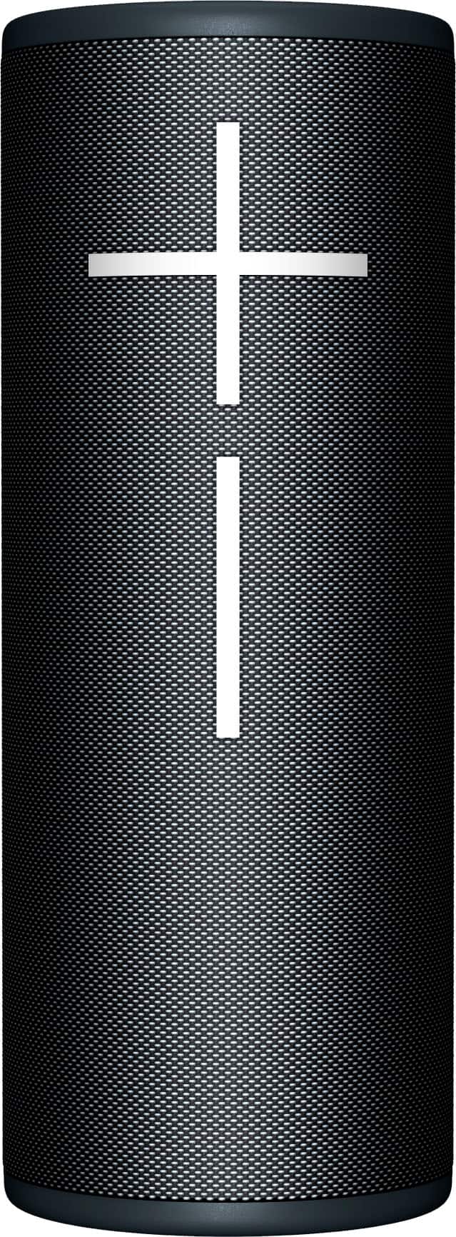 Ultimate Ears - MEGABOOM 4 Portable Wireless Bluetooth Speaker with Waterproof Dustproof and Floatable design - Active Black