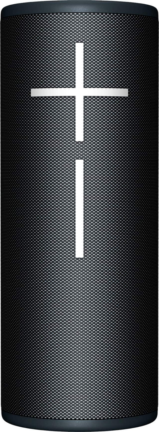 Ultimate Ears - MEGABOOM 4 Portable Wireless Bluetooth Speaker with Waterproof Dustproof and Floatable design - Active Black