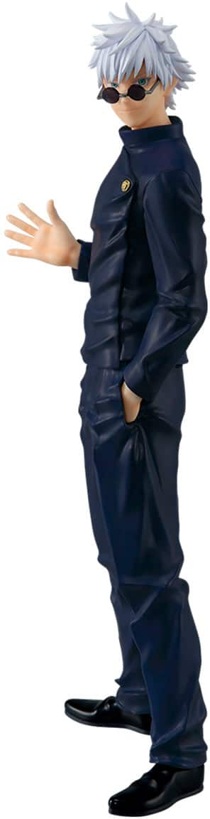 Jujutsu Kaisen Satoru Gojo (Past Edition The Third) Bandai Spirits Ichibansho Figure