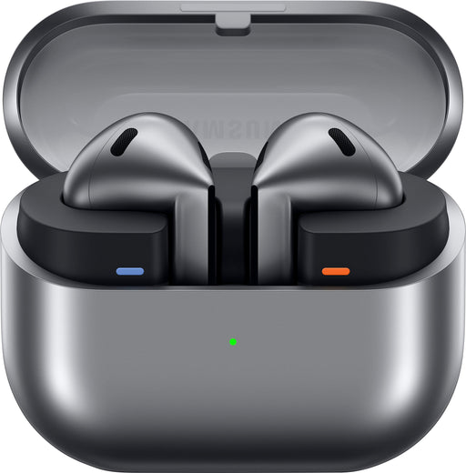 Samsung - Galaxy Buds3 Wireless Earbud Headphones - Silver