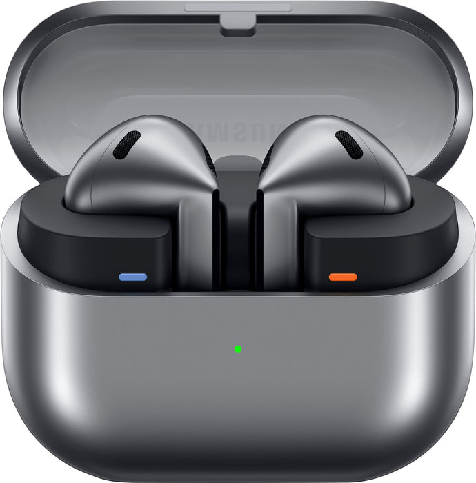 Samsung - Galaxy Buds3 Wireless Earbud Headphones - Silver