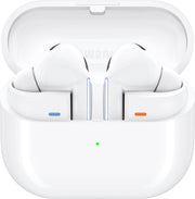 Samsung - Galaxy Buds3 Pro Wireless Earbud Headphones - White