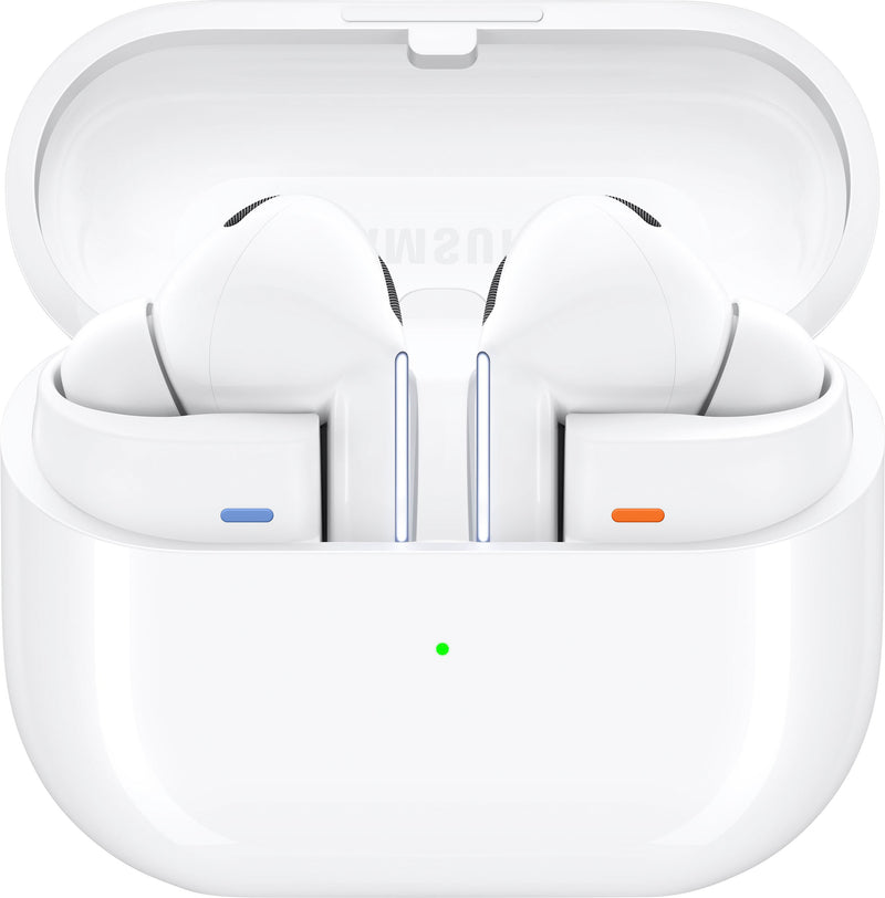 Samsung - Galaxy Buds3 Pro Wireless Earbud Headphones - White