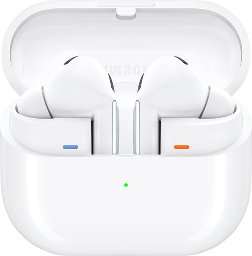 Samsung - Galaxy Buds3 Pro Wireless Earbud Headphones - White