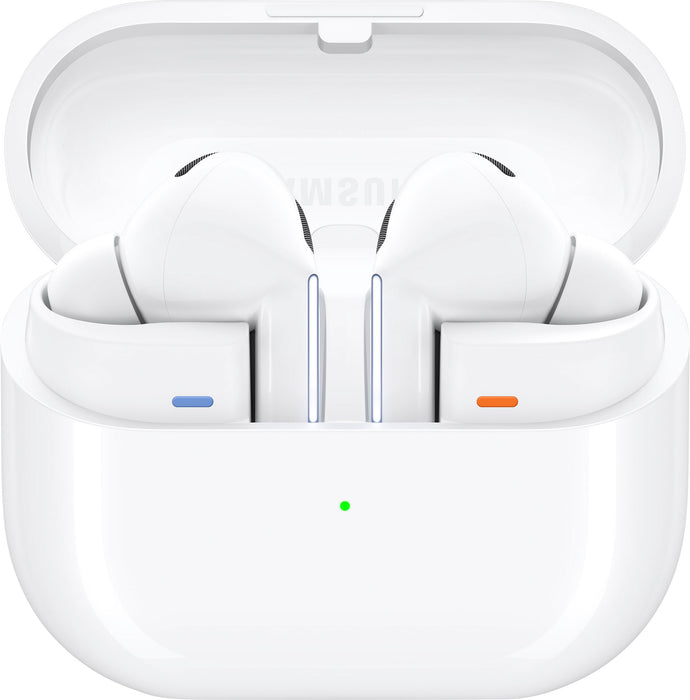 Samsung - Galaxy Buds3 Pro Wireless Earbud Headphones - White