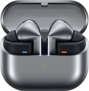 Samsung - Galaxy Buds3 Pro Wireless Earbud Headphones - Silver