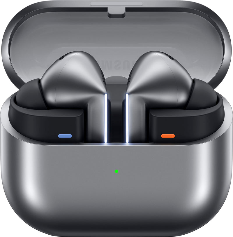 Samsung - Galaxy Buds3 Pro Wireless Earbud Headphones - Silver