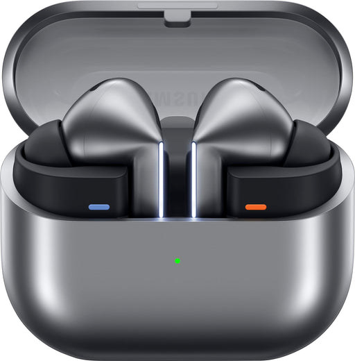 Samsung - Galaxy Buds3 Pro Wireless Earbud Headphones - Silver