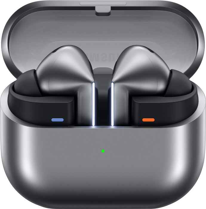 Samsung - Galaxy Buds3 Pro Wireless Earbud Headphones - Silver