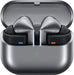 Samsung - Galaxy Buds3 Pro Wireless Earbud Headphones - Silver