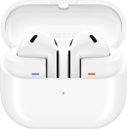 Samsung - Galaxy Buds3 Wireless Earbud Headphones - White