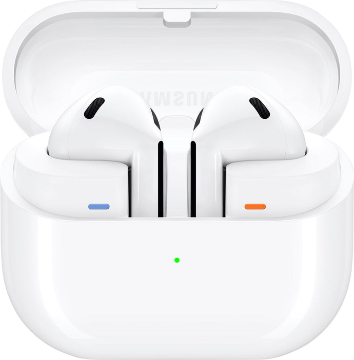 Samsung - Galaxy Buds3 Wireless Earbud Headphones - White