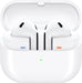 Samsung - Galaxy Buds3 Wireless Earbud Headphones - White