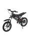 GoTrax - Fitz 16" Electric Dirt Bike w/15mi Max Range  15.5 mph Max Speed - Black