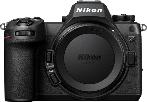 Nikon - Z6III FX-format Mirrorless Camera Body