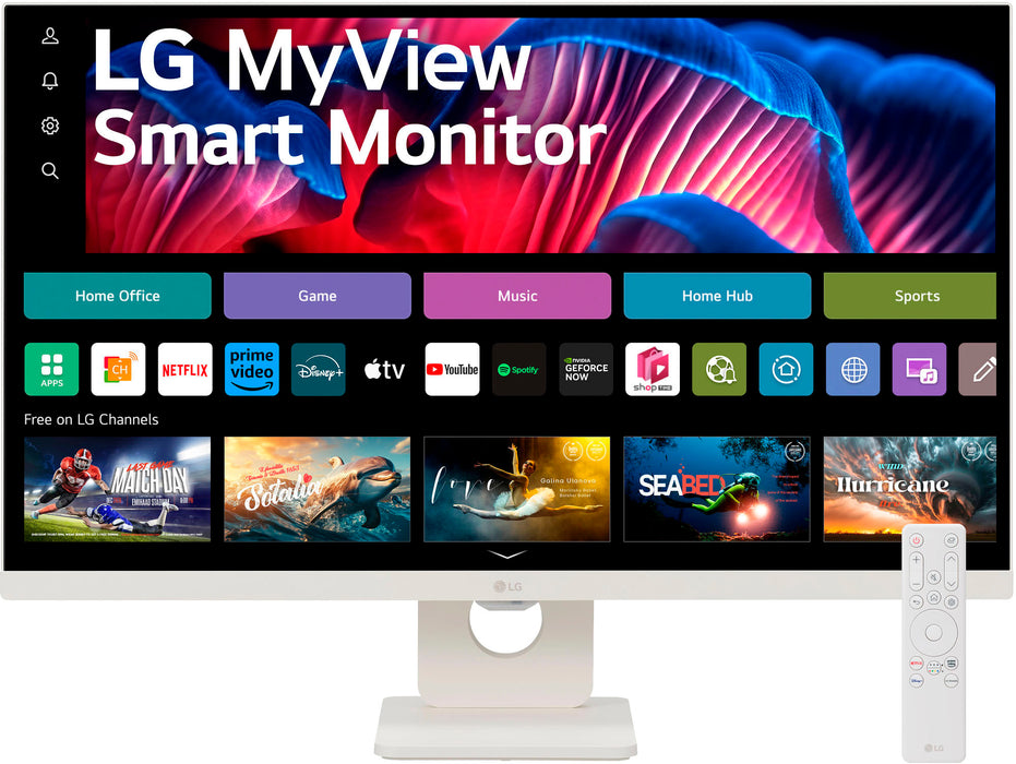 27-IN SMART MONITOR