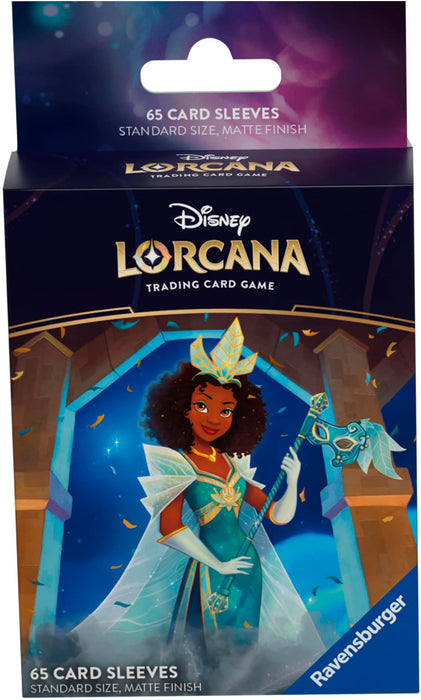 Lorcana - Disney Lorcana Card Sleeve (Tiana)