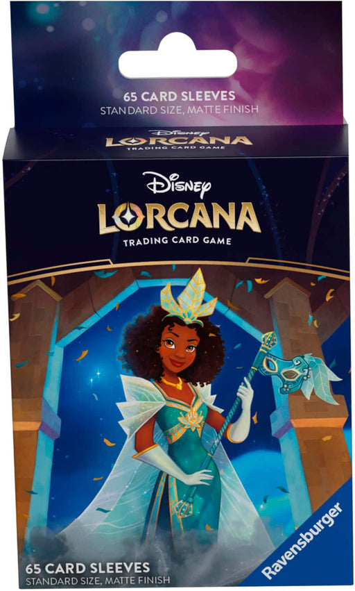 Disney - Lorcana Card Sleeve (Tiana)