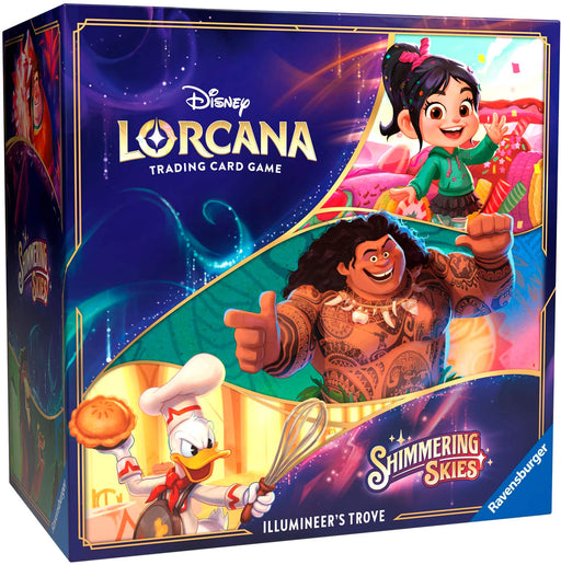 Disney - Lorcana Shimmering Skies - Illumineer's Trove