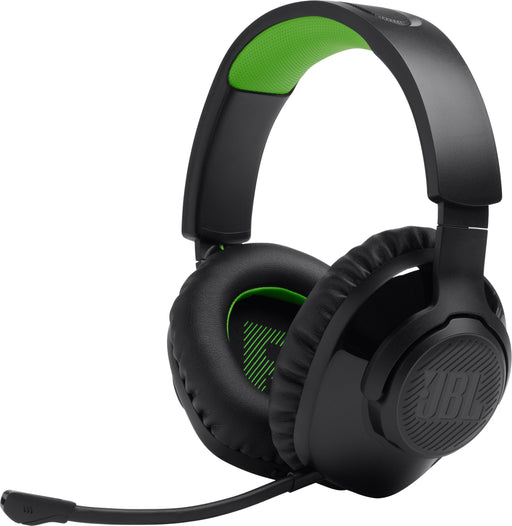 JBL - Quantum 360X Wireless Gaming Headset for Xbox PC Switch PS5 and PS4 - Black