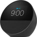 Amazon Echo Spot (2024 release) Smart alarm clock with vibrant sound and Alexa - Black