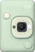 Fujifilm - INSTAX MINI LIPLAY Hybrid Instant Camera - Matcha Green