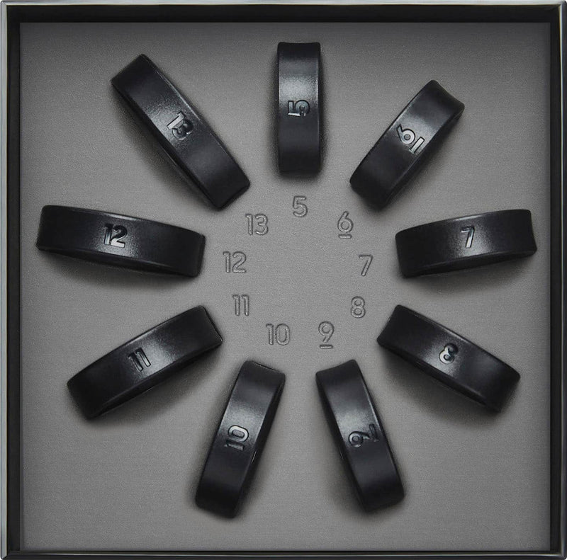 Samsung - Galaxy Ring Sizing Kit - Black - (2024)