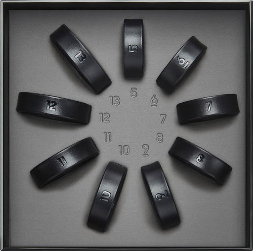 Samsung - Galaxy Ring Sizing Kit - Black - (2024)