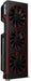 XFX Qicksilver AMD Radeon RX 7800 XT MagAir 16GB GDDR6 PCI Express 4.0 Gaming Graphics Card - Black/Red