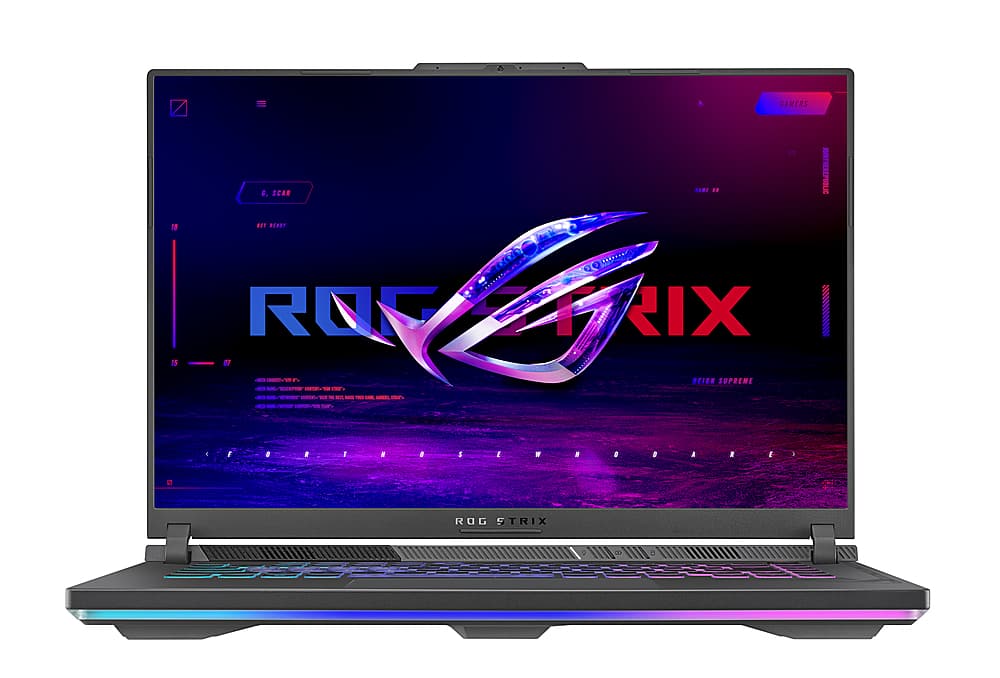 ASUS ROG Strix G16 G614JV-AS94 - 16" - Intel Core i9 - 13980HX - 16 GB RAM - 1 TB SSD